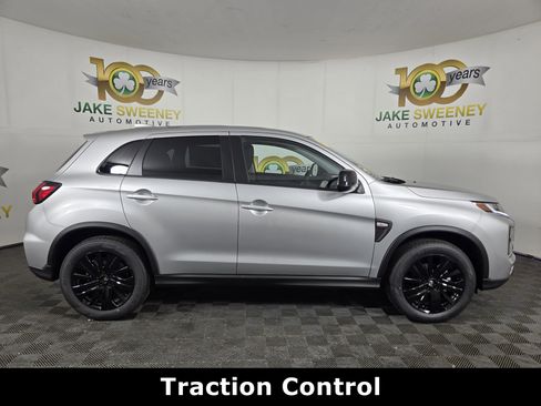 New 2025 Mitsubishi Outlander Sport LE image 8