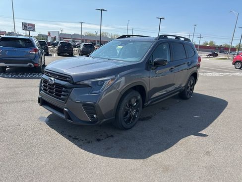 New 2026 Subaru Ascent Premium AWD/4WD image 3