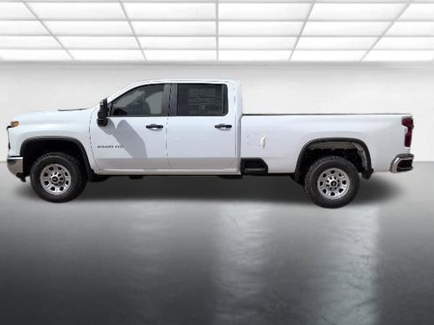 New 2026 Chevrolet Silverado 3500 W/T RWD image 24