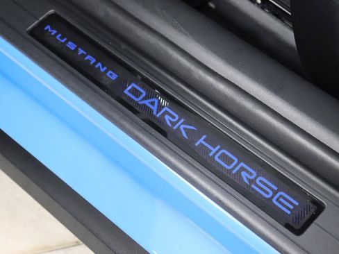 Used 2024 Ford Mustang Dark Horse RWD image 48