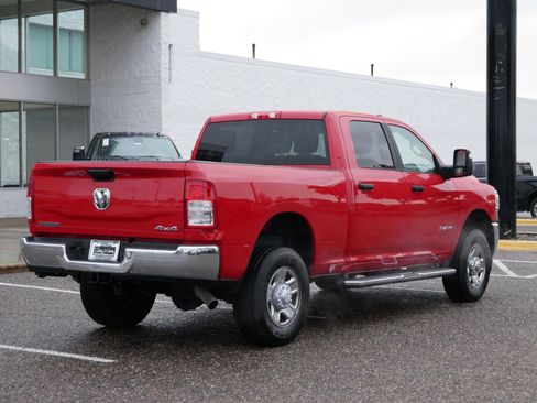 Used 2024 RAM 2500 Big Horn w/ Bed Utility Group image 3