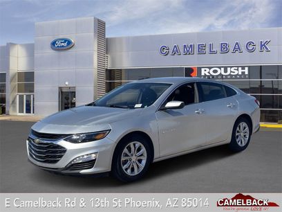 Used 2020 Chevrolet Malibu LT
