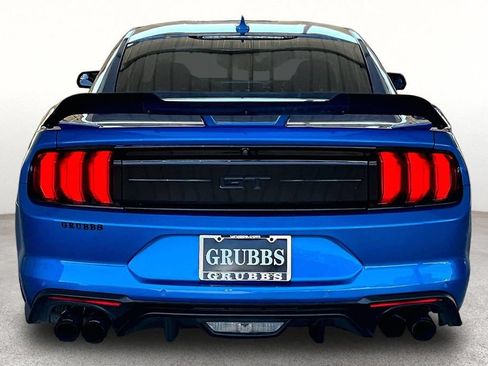 Used 2020 Ford Mustang GT Premium w/ GT Performance Package RWD image 5