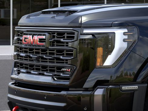 New 2026 GMC Sierra 2500 AT4 w/ Technology Package AWD/4WD image 13