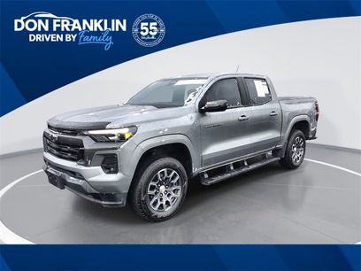 Used 2024 Chevrolet Colorado LT