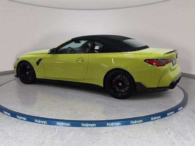 Certified 2023 BMW M4 xDrive Competition w/ Parking Assistance Package AWD/4WD image 7