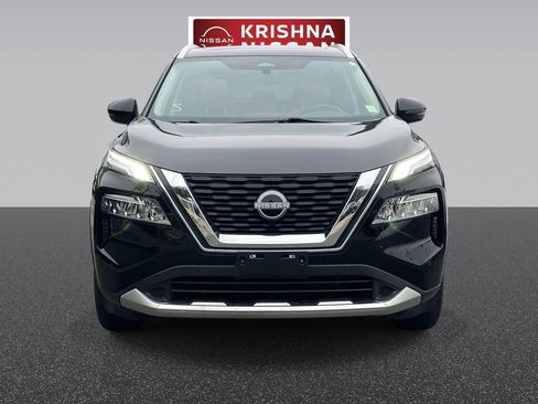 Used 2023 Nissan Rogue Platinum w/ Platinum Premium Package AWD/4WD image 2