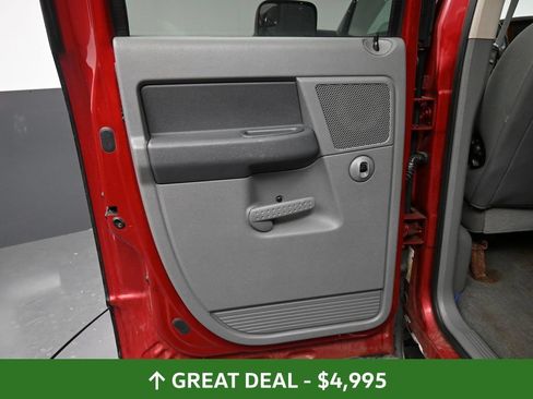 Used 2006 Dodge Ram 2500 Truck SLT w/ Quad Cab Big Horn Value Group AWD/4WD image 24