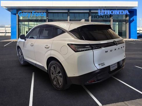 Used 2025 Nissan Murano SL w/ Cargo Package AWD/4WD image 3