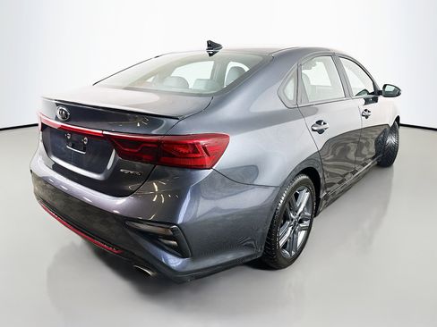 Certified 2021 Kia Forte GT-Line image 7