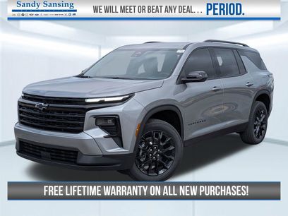 New 2026 Chevrolet Traverse LT w/ Midnight/Sport Edition