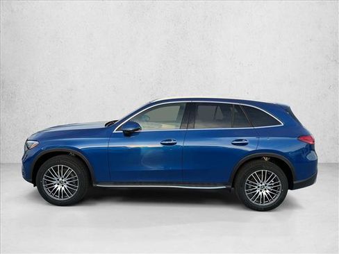 Certified 2026 Mercedes-Benz GLC 300 4MATIC image 8