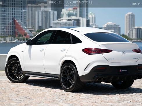 Used 2022 Mercedes-Benz GLE 53 AMG 4MATIC Coupe image 15