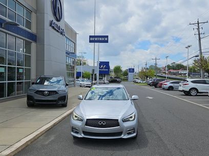 Used 2014 INFINITI Q50 Premium w/ Navigation Package
