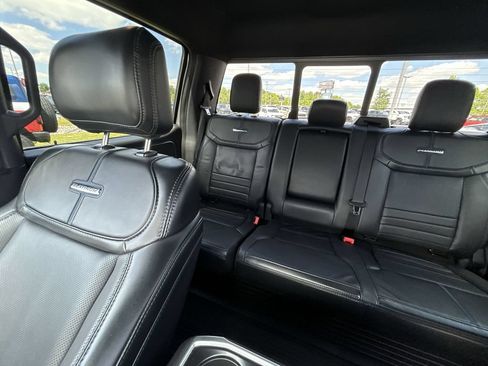 Used 2024 Ford F150 Platinum AWD/4WD image 16