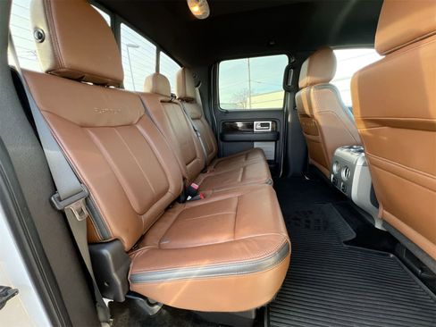 Used 2013 Ford F150 Platinum image 20