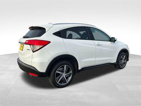 Used 2021 Honda HR-V EX image 8
