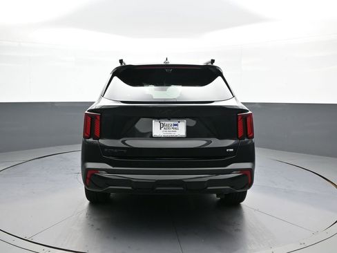 New 2026 Kia Sorento SX Prestige w/ Olive Brown Leather Package image 7