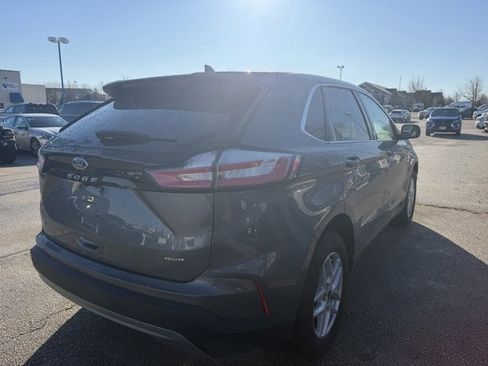 Certified 2023 Ford Edge SEL w/ Convenience Package image 7