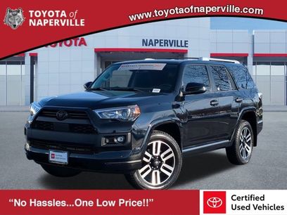 Certified 2024 Toyota 4Runner Limited