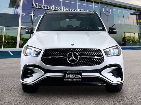Used 2026 Mercedes-Benz GLE 450 4MATIC image 3