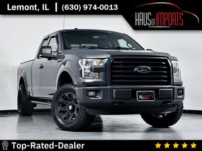 Used 2016 Ford F150 XLT w/ Equipment Group 302A Luxury
