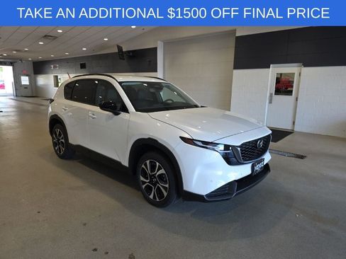 New 2026 MAZDA CX-5 Preferred AWD/4WD image 1