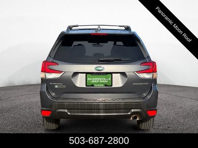 Used 2022 Subaru Forester Premium w/ Popular Package #1