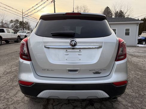 Used 2017 Buick Encore Preferred FWD image 6