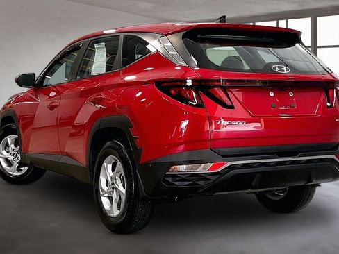 Used 2023 Hyundai Tucson SE AWD/4WD image 4