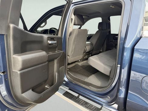 Used 2021 Chevrolet Silverado 1500 Custom image 26