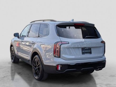 Used 2024 Kia Telluride EX X-Line AWD/4WD image 12