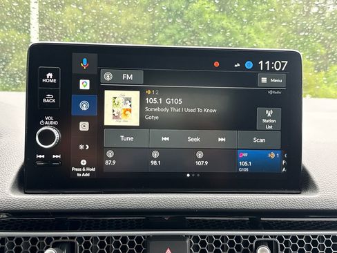 New 2026 Honda Civic Sport Touring image 24