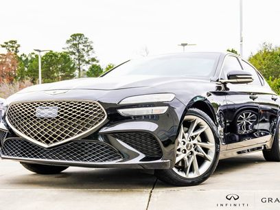 Used 2022 Genesis G70 2.0T