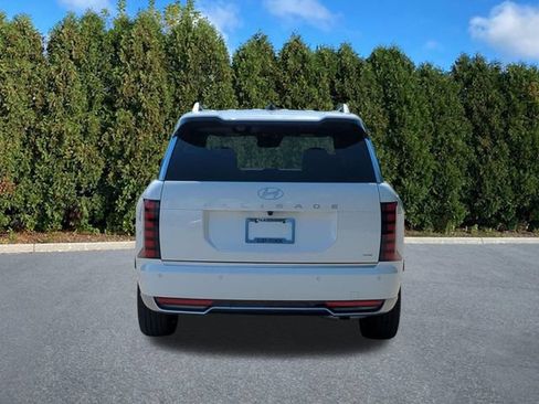 Certified 2026 Hyundai Palisade Calligraphy AWD/4WD image 5