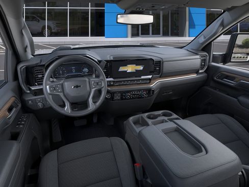 New 2026 Chevrolet Silverado 2500 LT w/ Trail Boss Package image 15