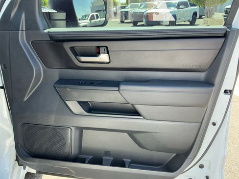 Certified 2025 Toyota Tundra SR5 w/ SX Package image 16