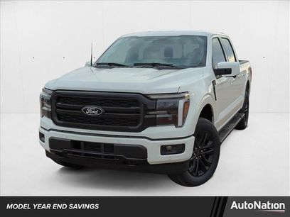 New 2025 Ford F150 Lariat w/ Equipment Group 502A High