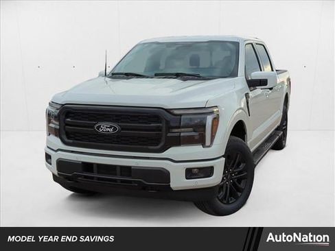 New 2025 Ford F150 Lariat w/ Equipment Group 502A High image 1