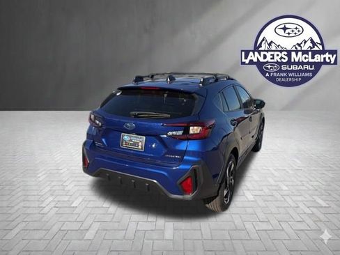 Used 2025 Subaru Crosstrek 2.5i Limited w/ Crosstrek Mirror Package image 7
