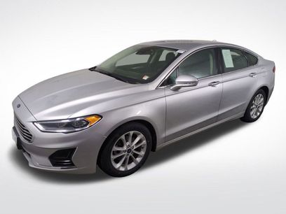 Used 2019 Ford Fusion SEL