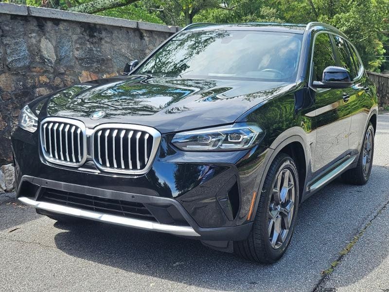 Used 2022 BMW X3 sDrive30i w/ Convenience Package w/ZPA RWD image 13