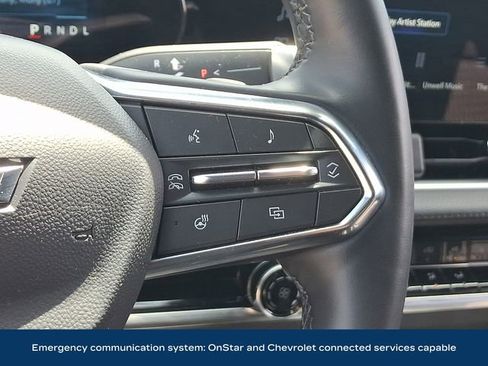 Used 2025 Chevrolet Equinox LT AWD/4WD image 8