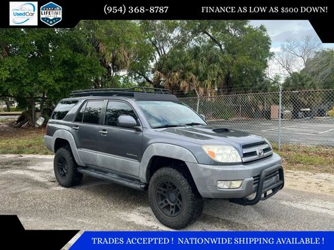 Used 2003 Toyota 4Runner Sport image 1
