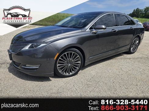 Used 2015 Lincoln MKZ w/ Equipment Group 102A Reserve FWD image 1
