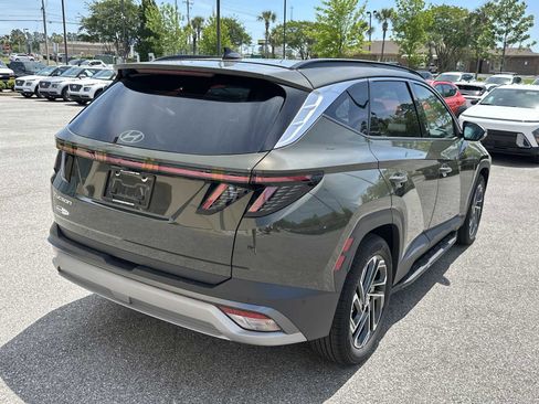 New 2026 Hyundai Tucson Limited FWD image 6