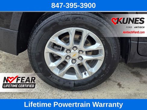 Used 2023 Chevrolet Traverse LS AWD/4WD image 10