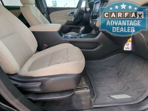 Used 2023 Chevrolet Traverse LS w/ LPO, Floor Liner Package image 20
