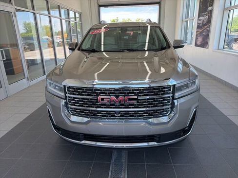 Used 2022 GMC Acadia Denali w/ Denali Ultimate Package AWD/4WD image 2