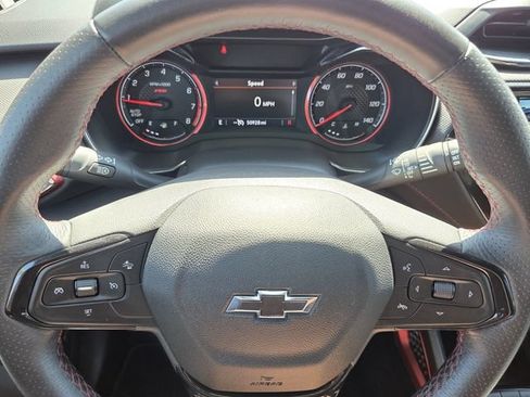 Certified 2021 Chevrolet TrailBlazer RS w/ Sun and Liftgate Package FWD image 23